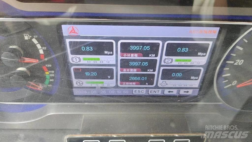 Sany STC600T6 Grúas todo terreno