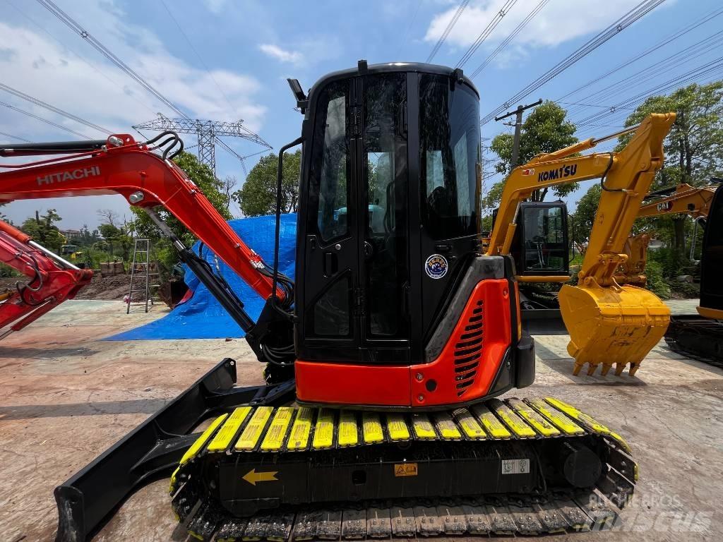 Hitachi ZX 50 U Mini excavadoras < 7t