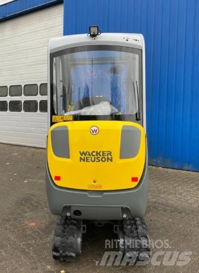 Wacker Neuson ET 20 Mini excavadoras < 7t