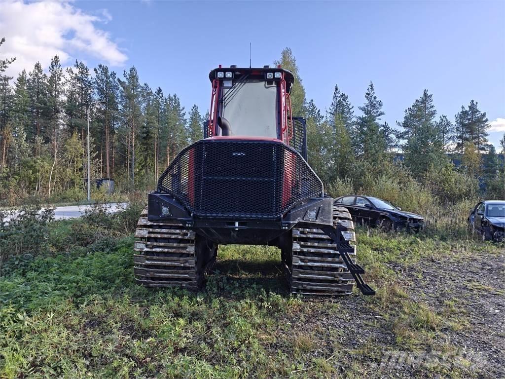Komatsu XF 855-3 Tractor forestal