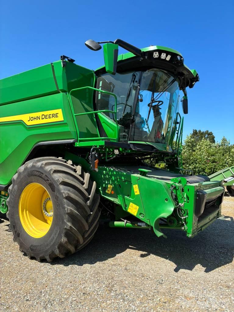 John Deere X9 1000 Cosechadoras combinadas