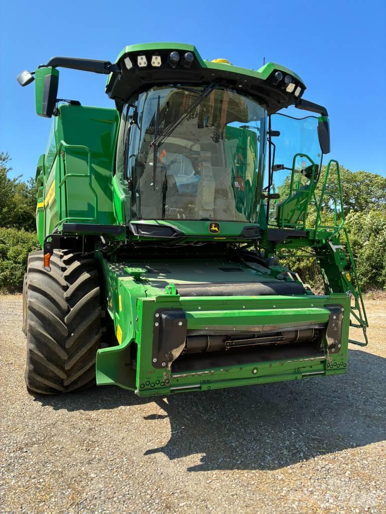 John Deere X9 1000 Cosechadoras combinadas