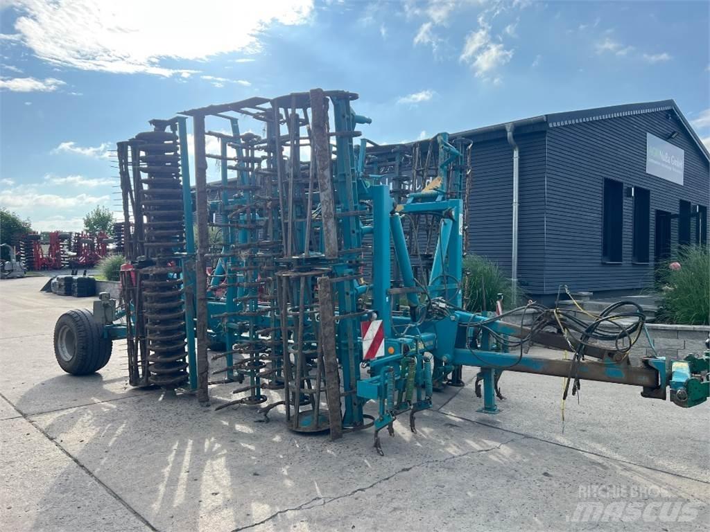 BBG EUROPAK 6001 Sembradoras combinadas