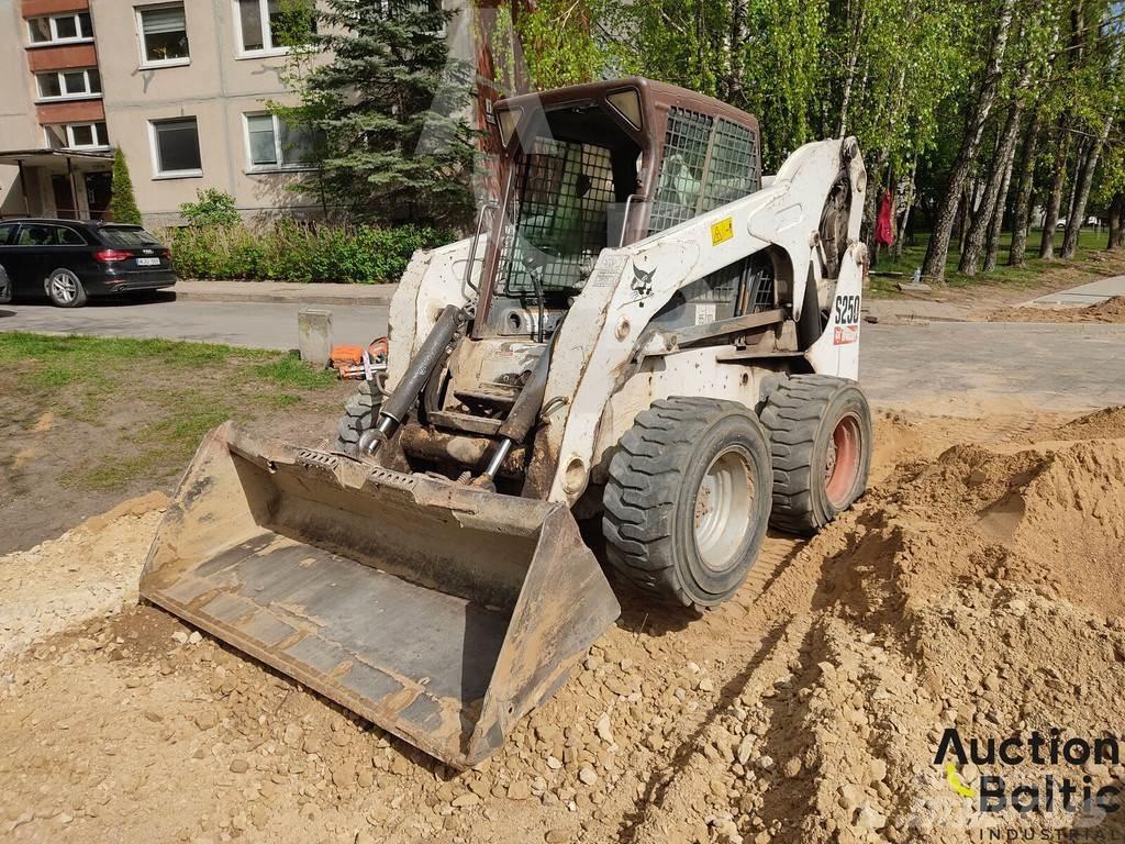 Bobcat S 250 Minicargadoras
