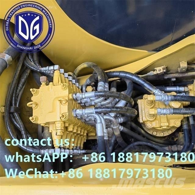 Komatsu PC 60-7C Excavadoras de cadenas