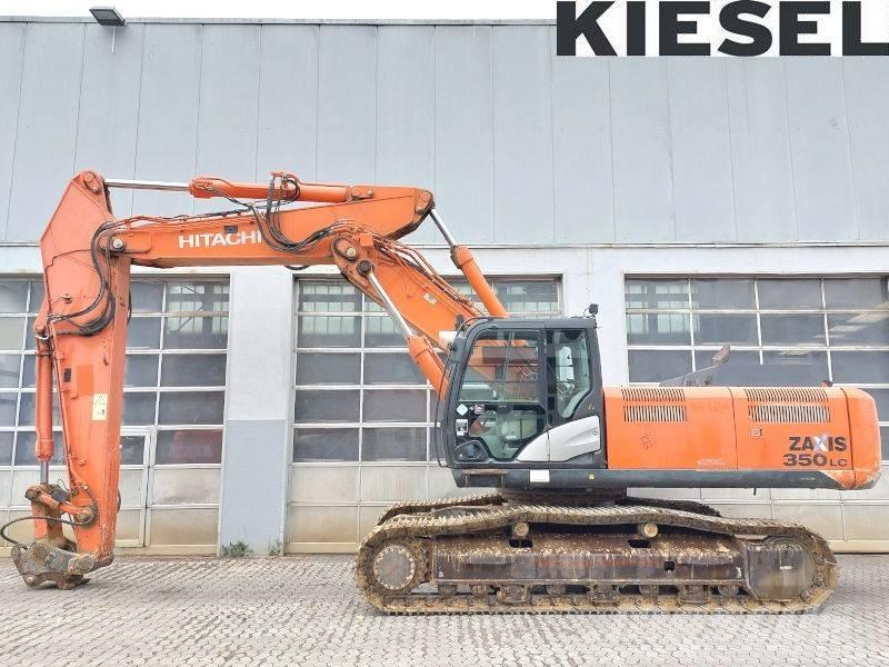 Hitachi ZX 350 LC-5 Excavadoras de cadenas