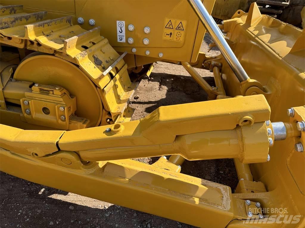 Shantui SD22 Buldozer sobre oruga