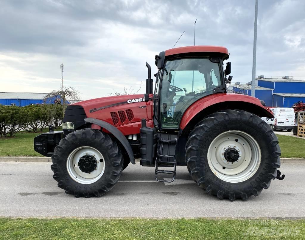 Case IH Puma 165 Tractores