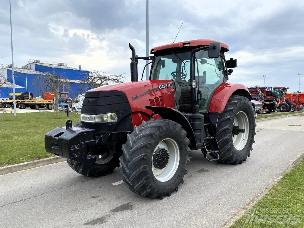 Case IH Puma 165 Tractores