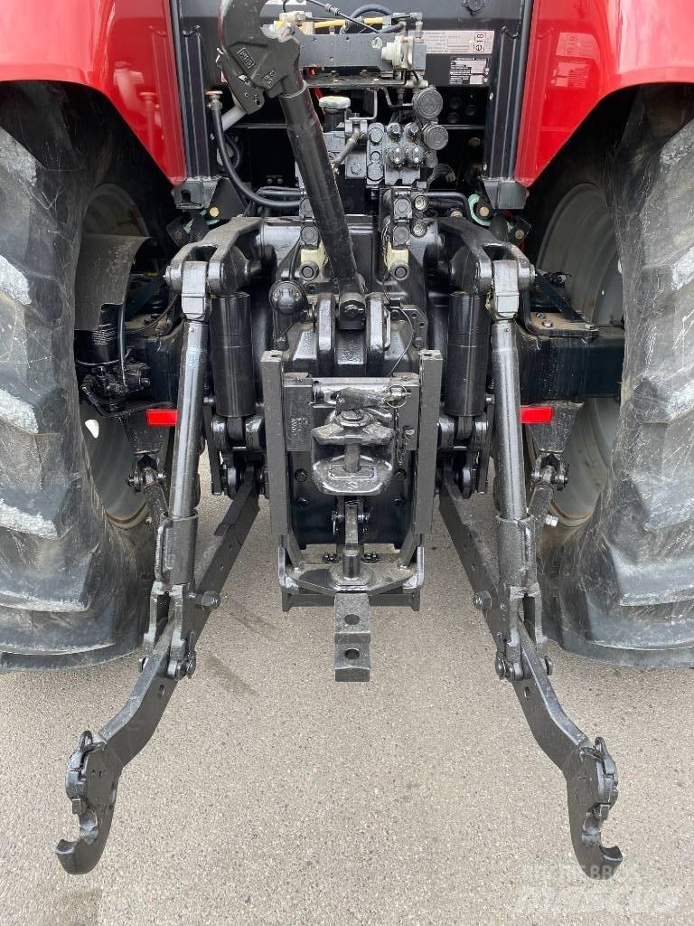 Case IH Puma 165 Tractores