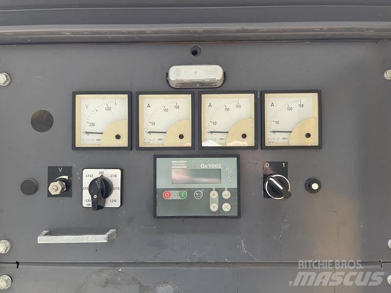 Atlas Copco QAS 80 Generadores diesel