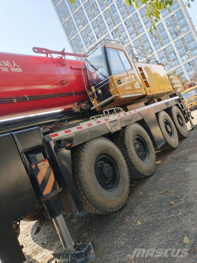 Sany STC3000 Grúas todo terreno