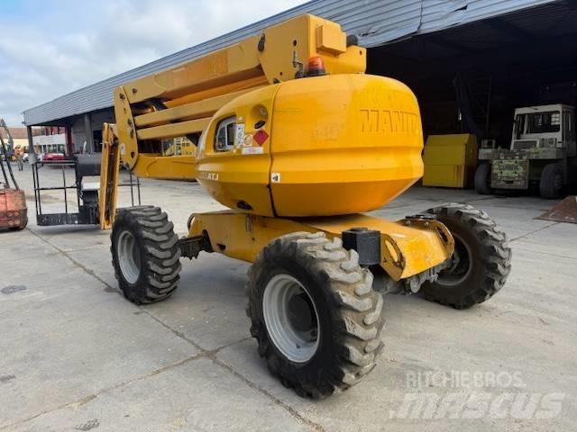 Manitou 180 ATJ Plataforma de trabajo articulada
