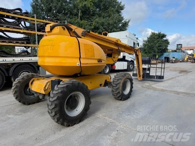 Manitou 180 ATJ Plataforma de trabajo articulada