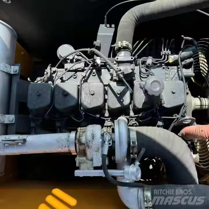 Hyundai R220LC-9S Excavadoras de cadenas