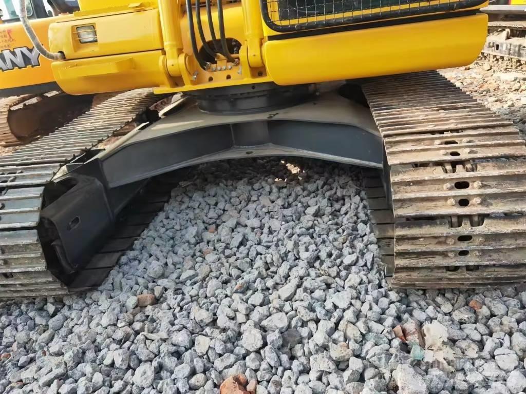 Komatsu PC 110 Excavadoras de cadenas