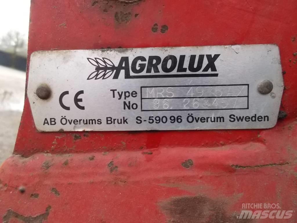 Agrolux MRS 4975 AX Arados reversibles suspendidos