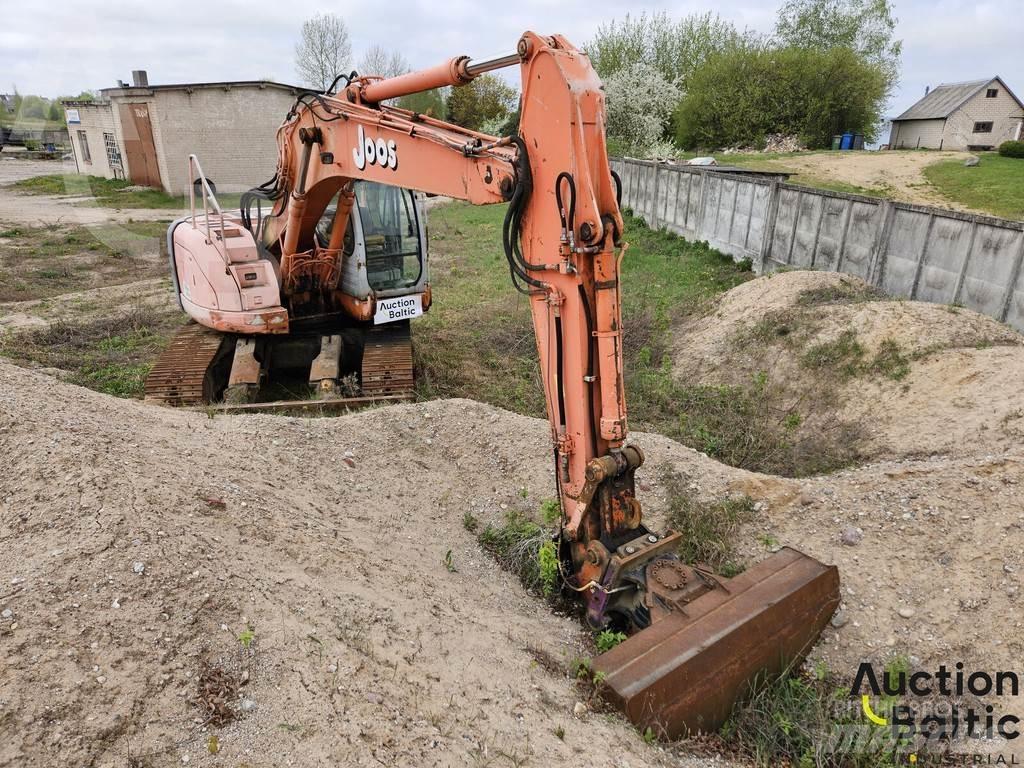 Kobelco SK 235 SR Excavadoras de cadenas