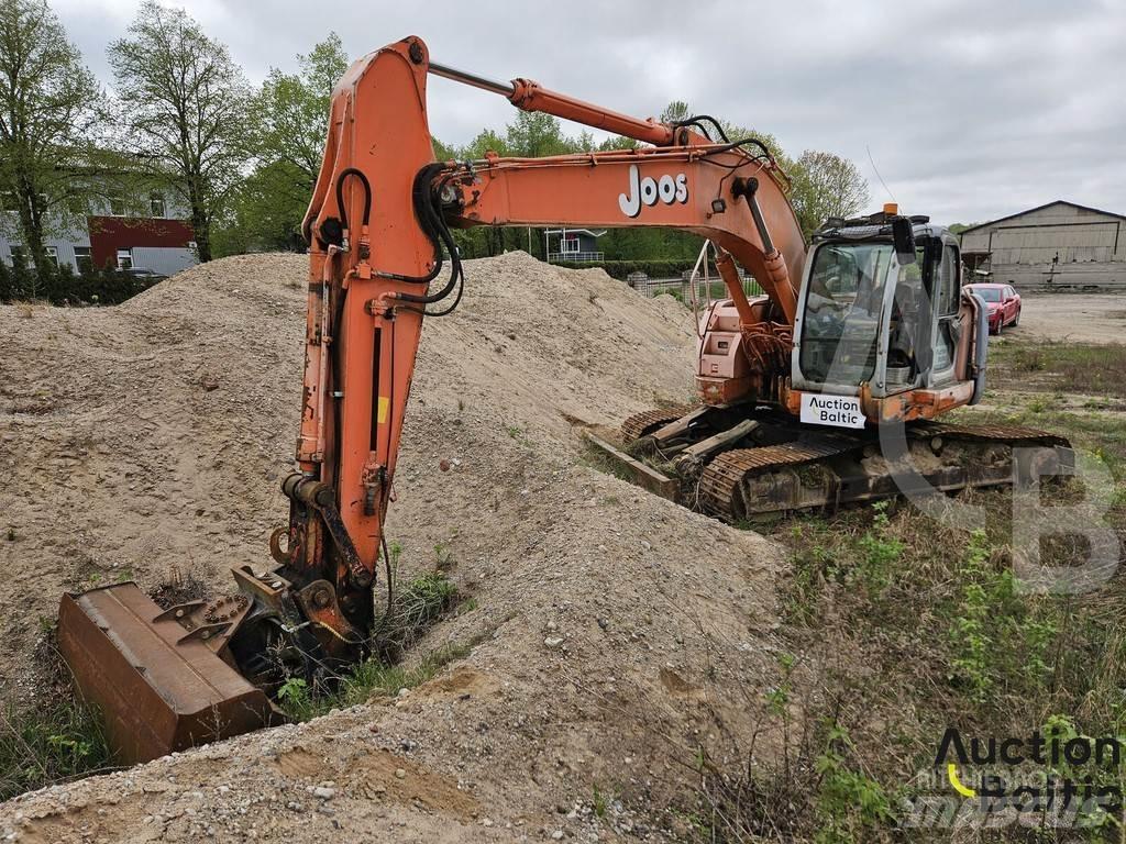 Kobelco SK 235 SR Excavadoras de cadenas