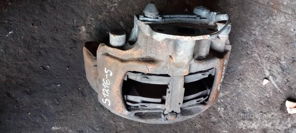 Scania R 440  1928821 Frenos
