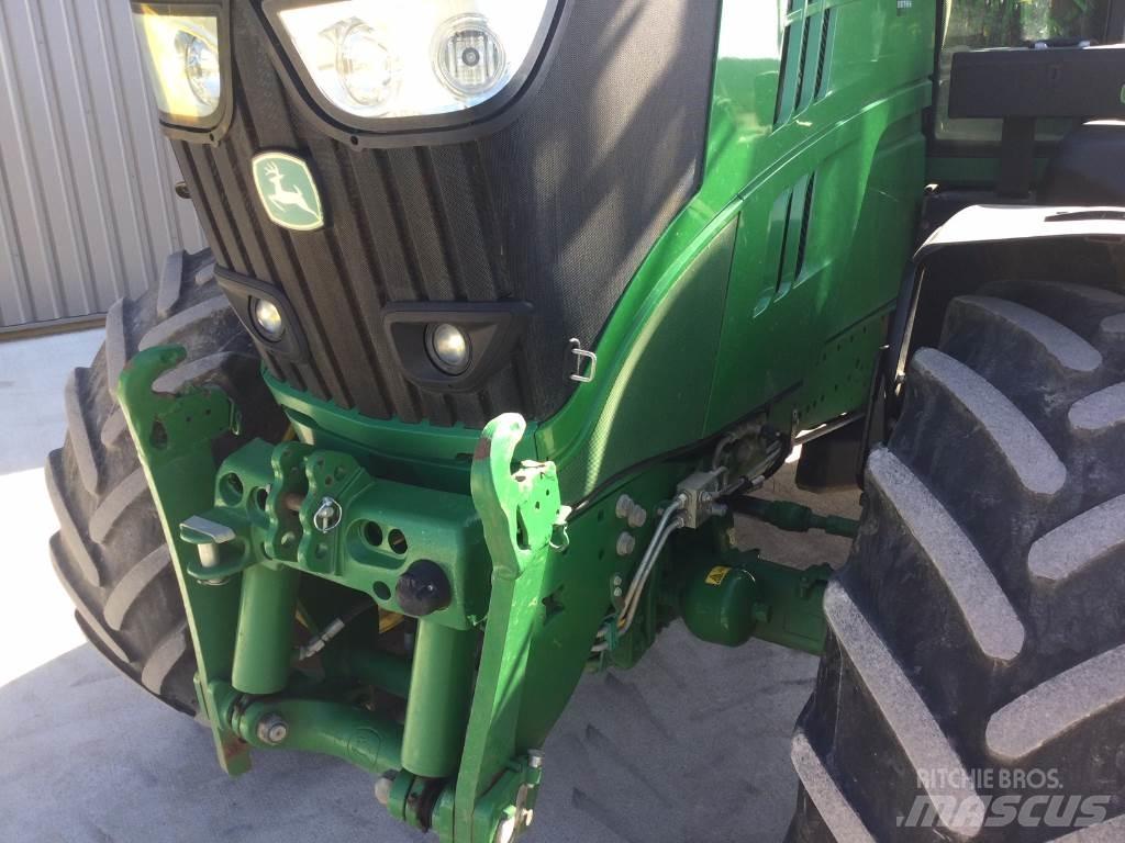 John Deere 6175M Tractores