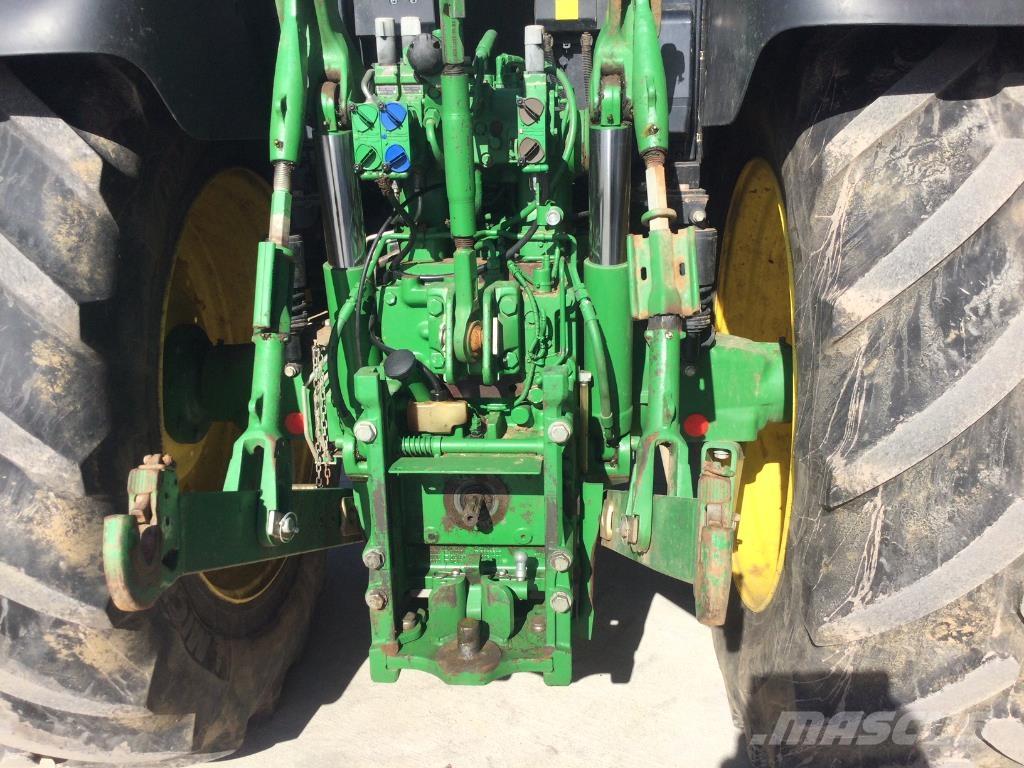 John Deere 6175M Tractores