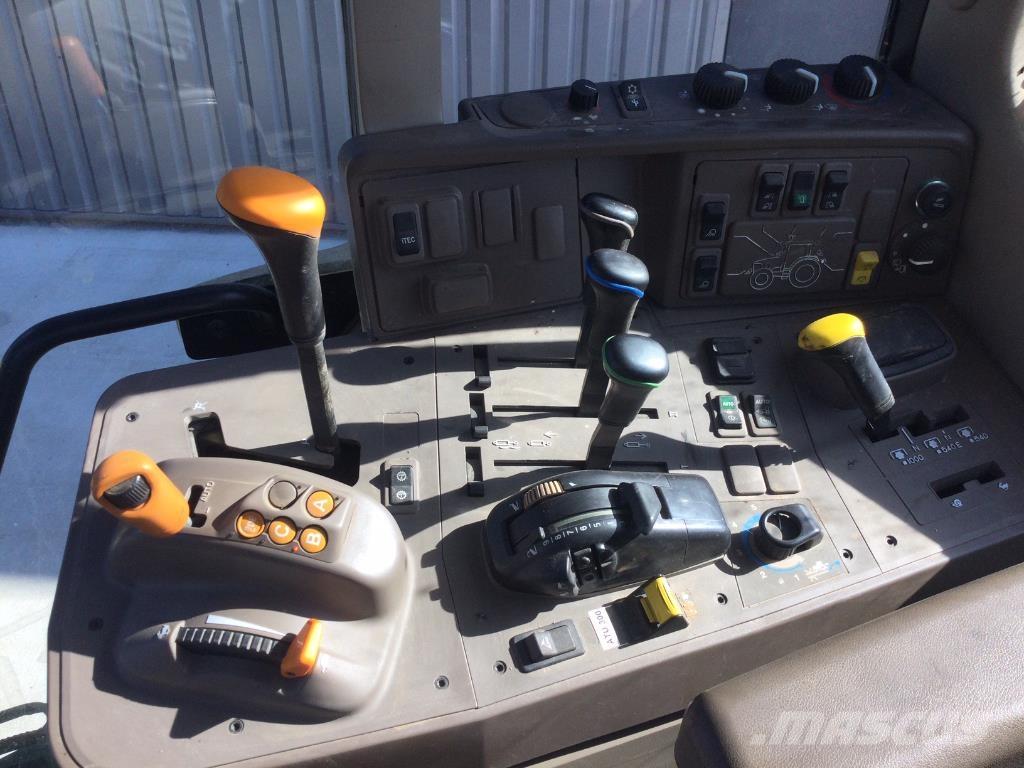 John Deere 6175M Tractores