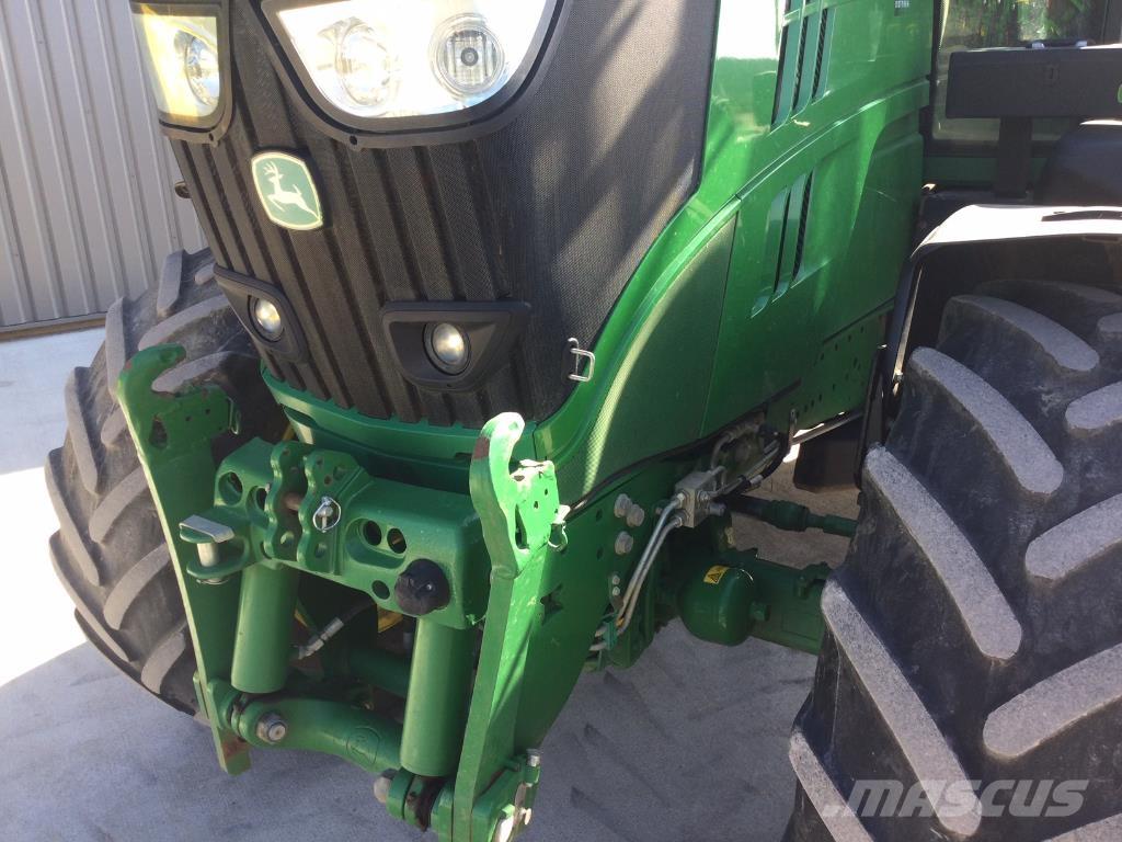 John Deere 6175M Tractores