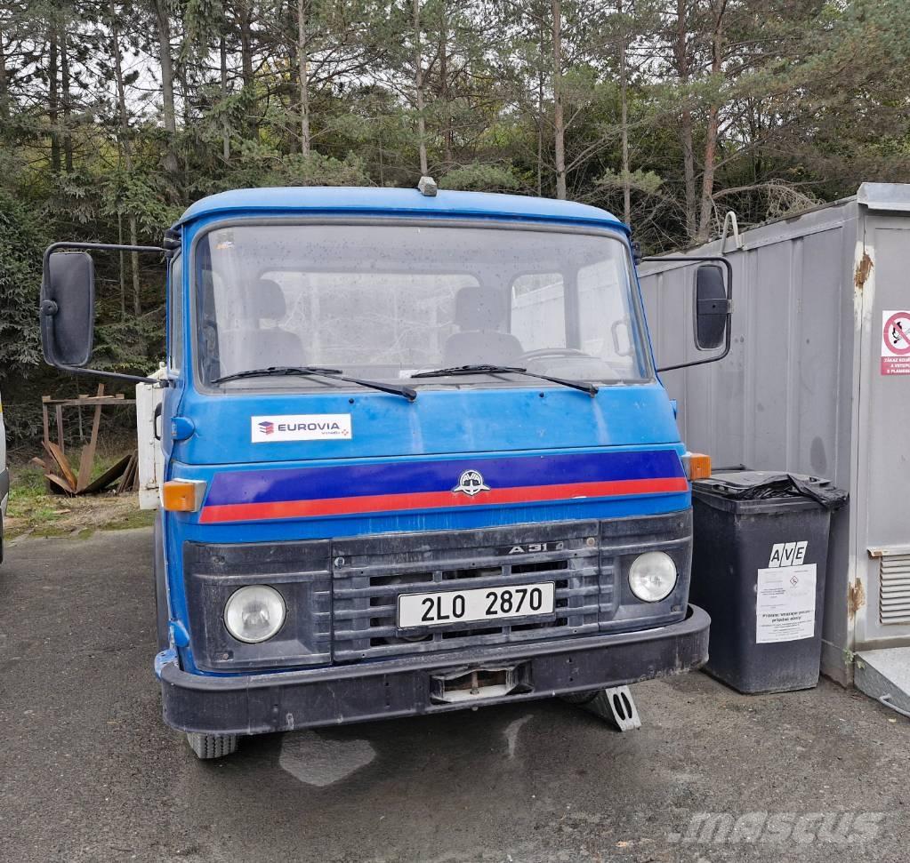 Avia 30N Camiones plataforma