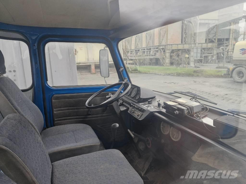 Avia 30N Camiones plataforma