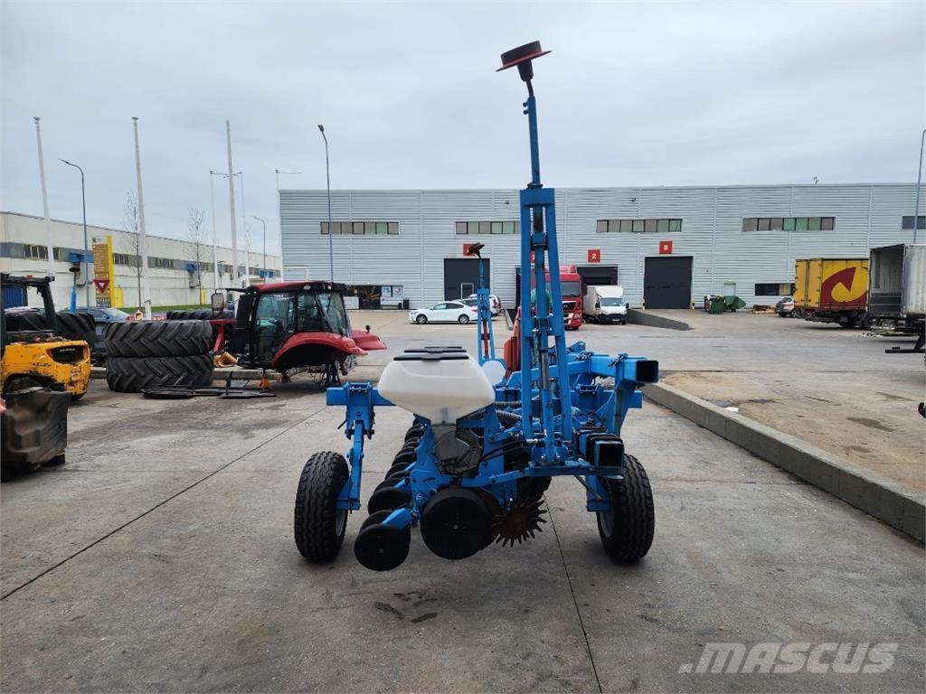 Monosem NG PLUS 3 Sembradoras de alta precisión