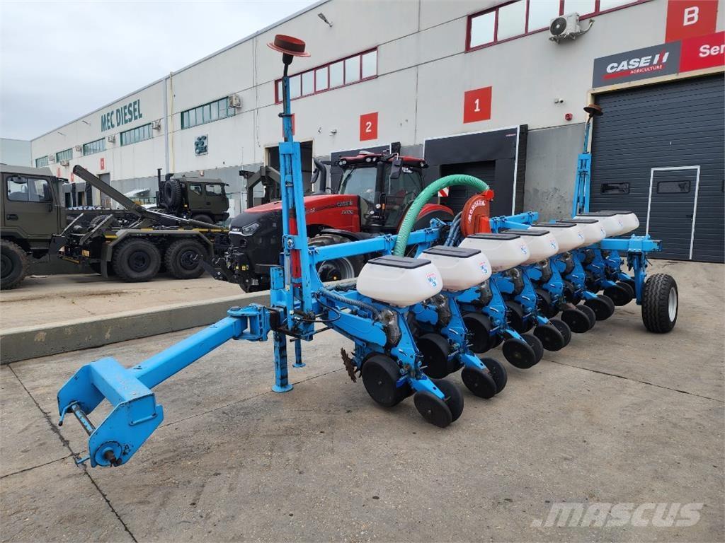 Monosem NG PLUS 3 Sembradoras de alta precisión