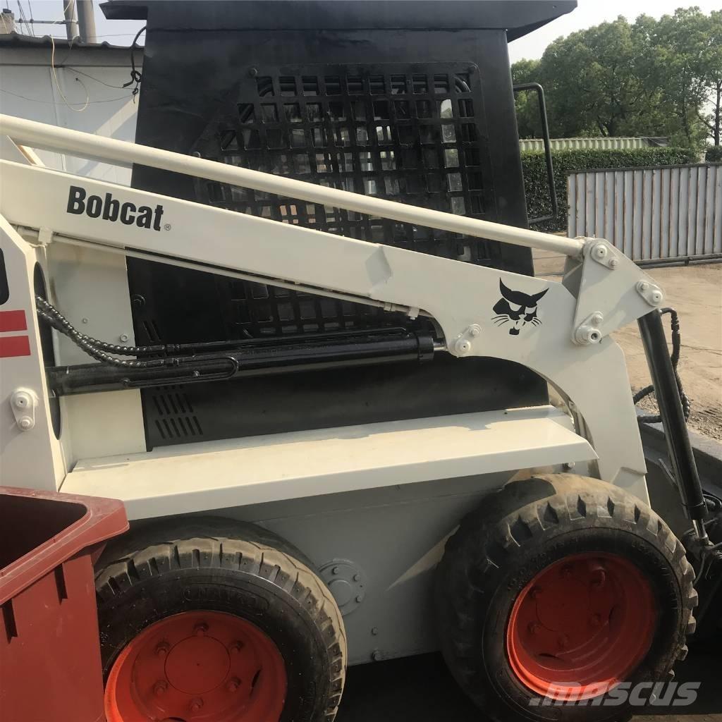 Bobcat S130 Minicargadoras