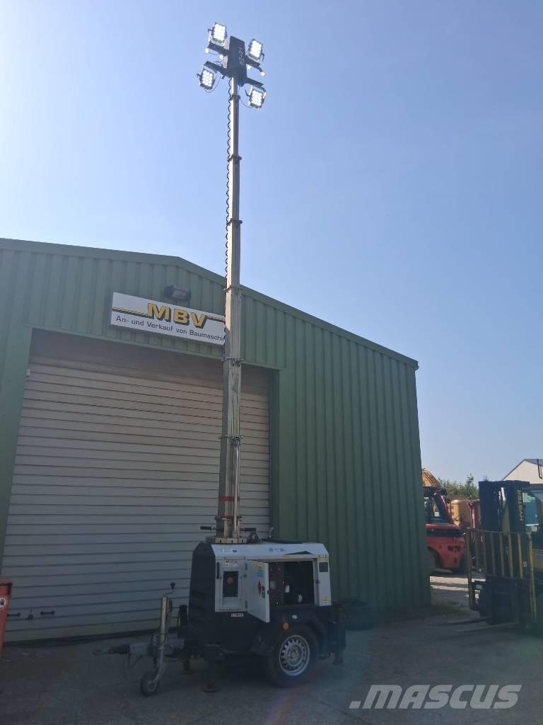 Trime X-EcoK2 Generadores de luz