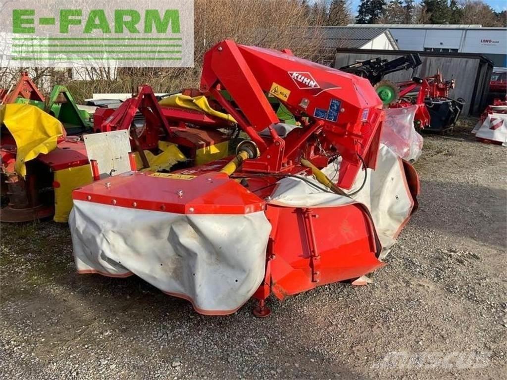 Kuhn fc 313 f Segadoras