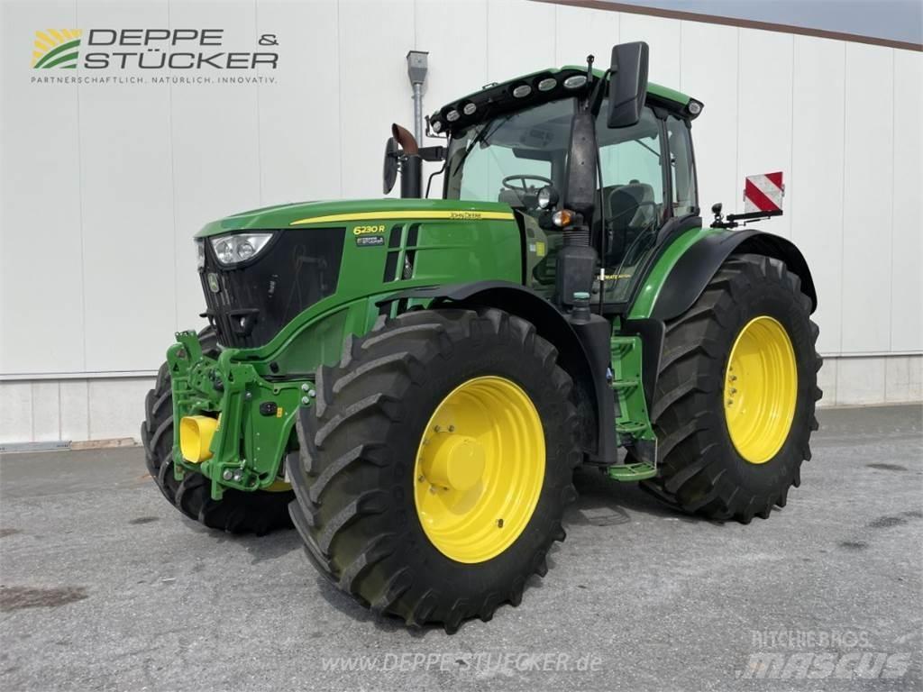 John Deere 6230R Tractores