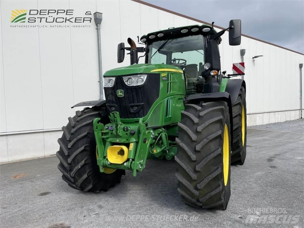 John Deere 6230R Tractores