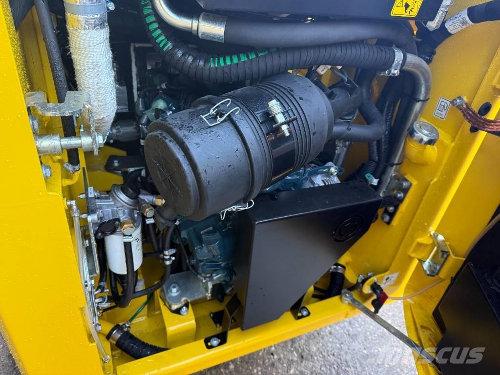 Messersi sl45 Minicargadoras