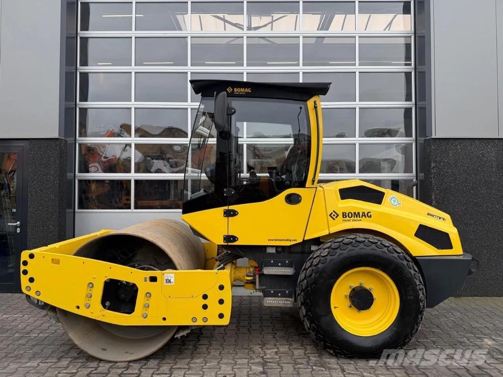 Bomag BW177D-5 Otros rodillos