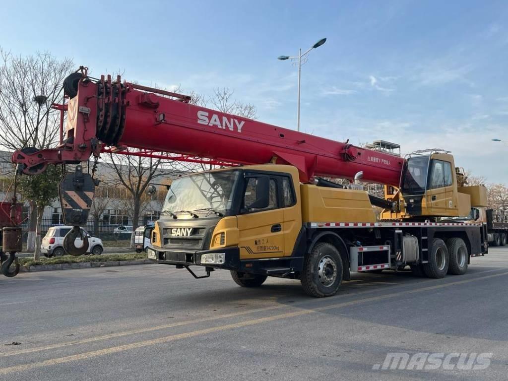 Sany STC250C5-2 Grúas todo terreno