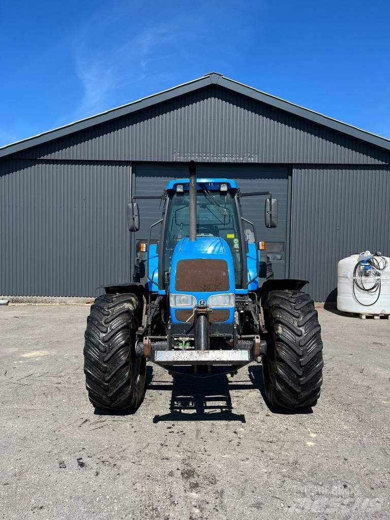 Landini Legend 130 Tractores