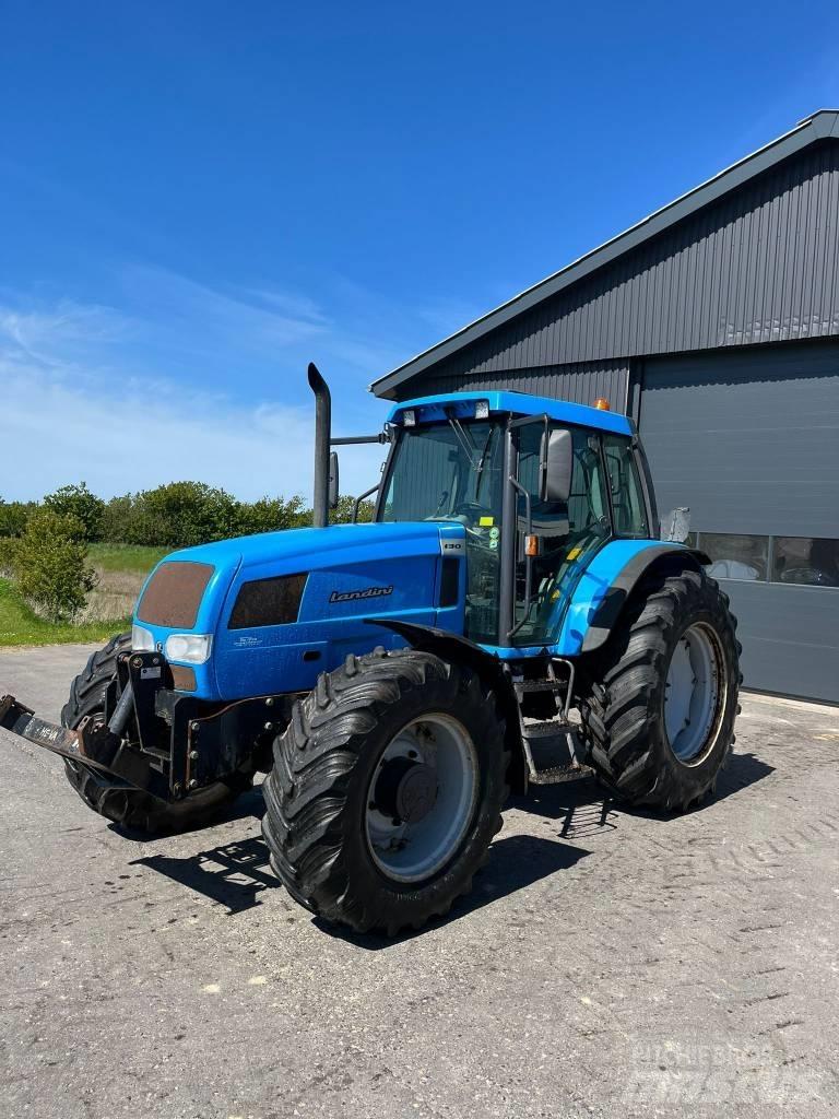 Landini Legend 130 Tractores