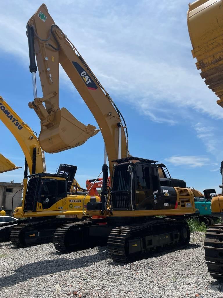 CAT 336 Excavadoras de cadenas