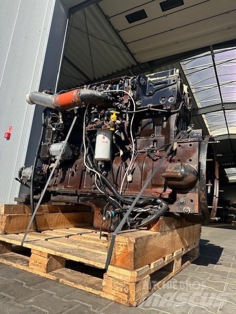 Cummins QS-15-C440 Motores