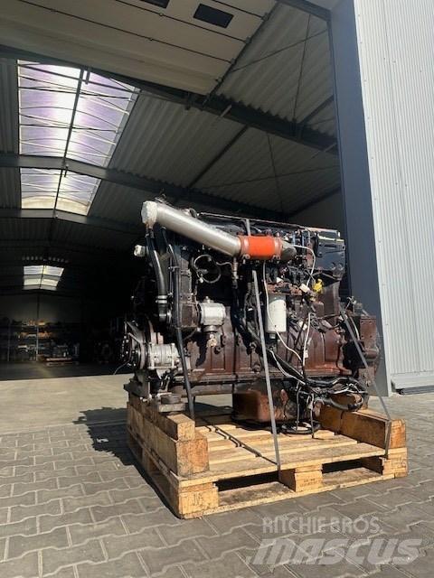 Cummins QS-15-C440 Motores