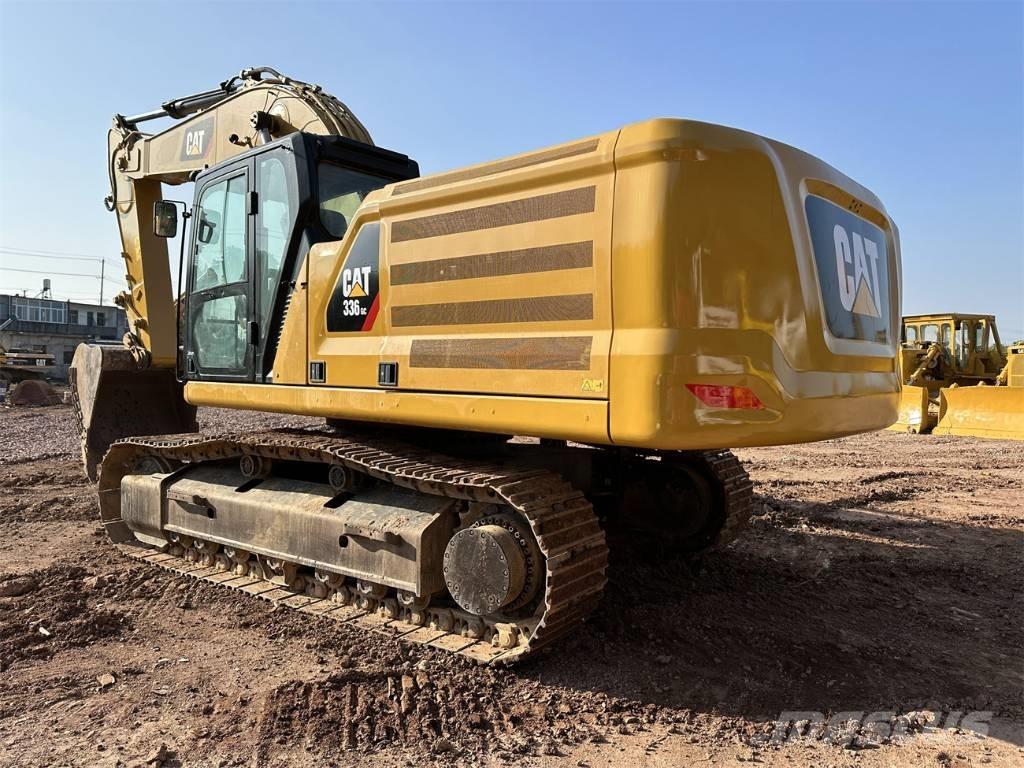 CAT 336GC Excavadoras de cadenas