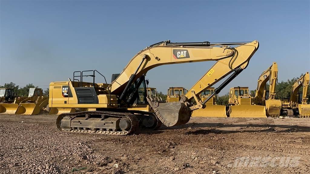 CAT 336GC Excavadoras de cadenas
