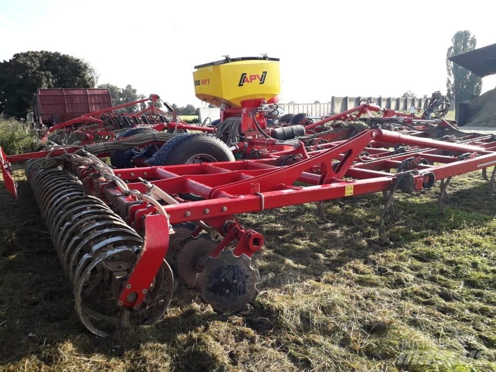 Horsch Cruiser 7 XL Chisel