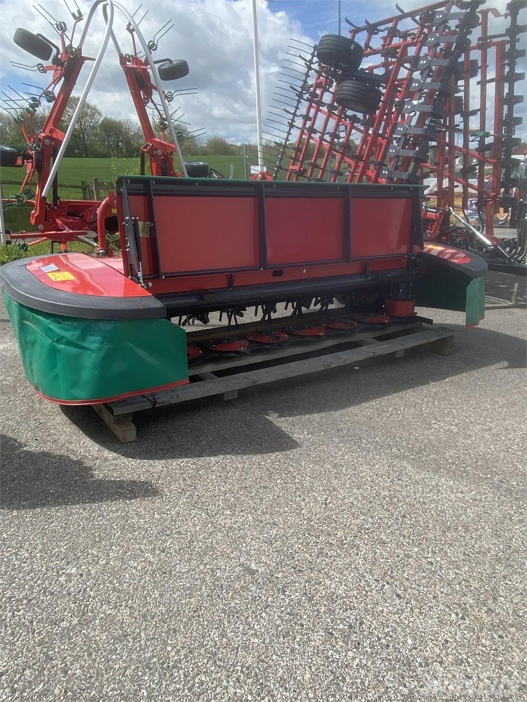 Kverneland 3332 FT Segadoras acondicionadoras