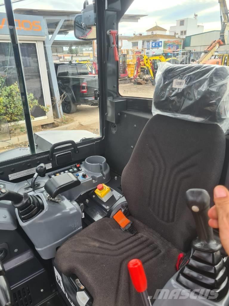 Yanmar Vio 57 Mini excavadoras < 7t